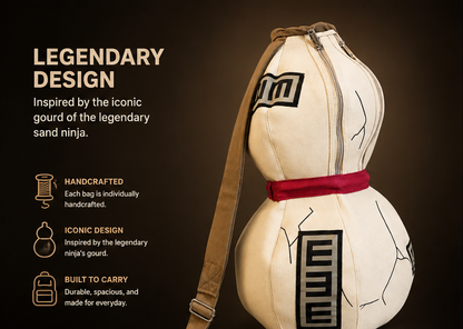 GaaraForce  Backpack
