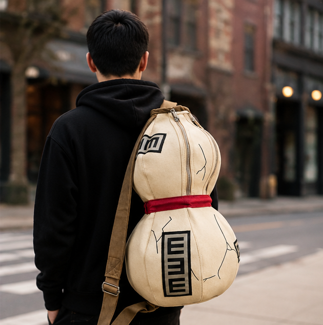 GaaraForce  Backpack